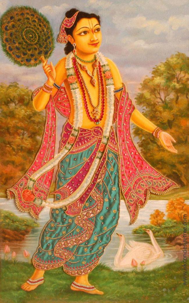 Srila Abhirama Gopala Thakura