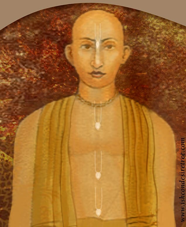 Srila Baladeva Vidyabhusana