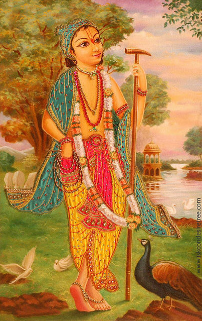 Srila Gauridasa Pandit