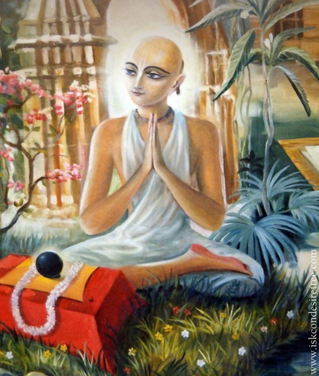 Sri Gopala Bhatta Goswami