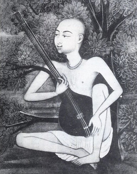 Srila Jayadeva Goswami