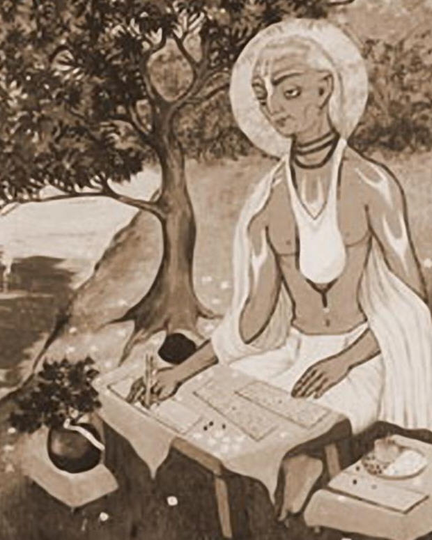 Srila Krishnadasa Kaviraja Goswami