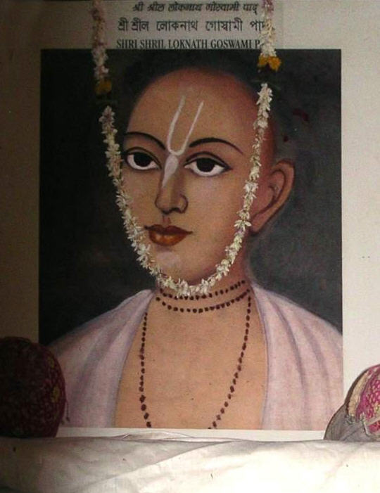 Srila Lokanatha Gosvami