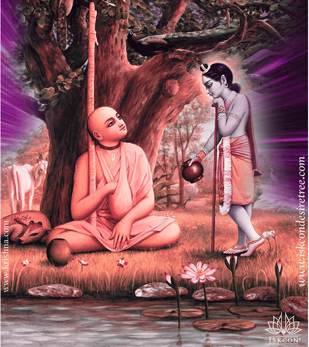 Srila Madhavendra Puri