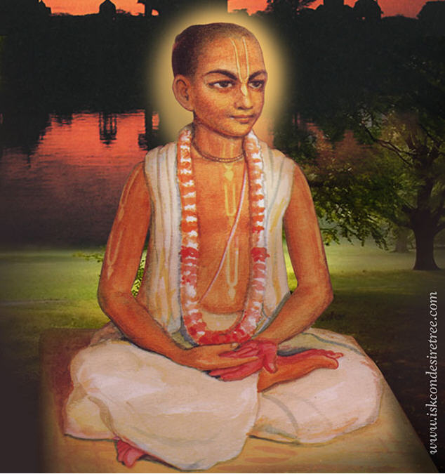 Srila Narottama Dasa Thakura