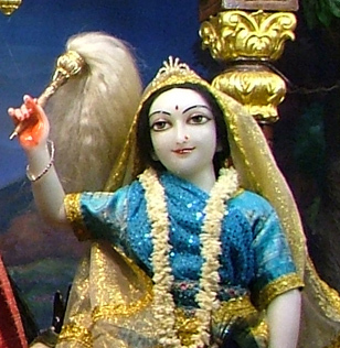 Srila Svarupa Damodara Goswami