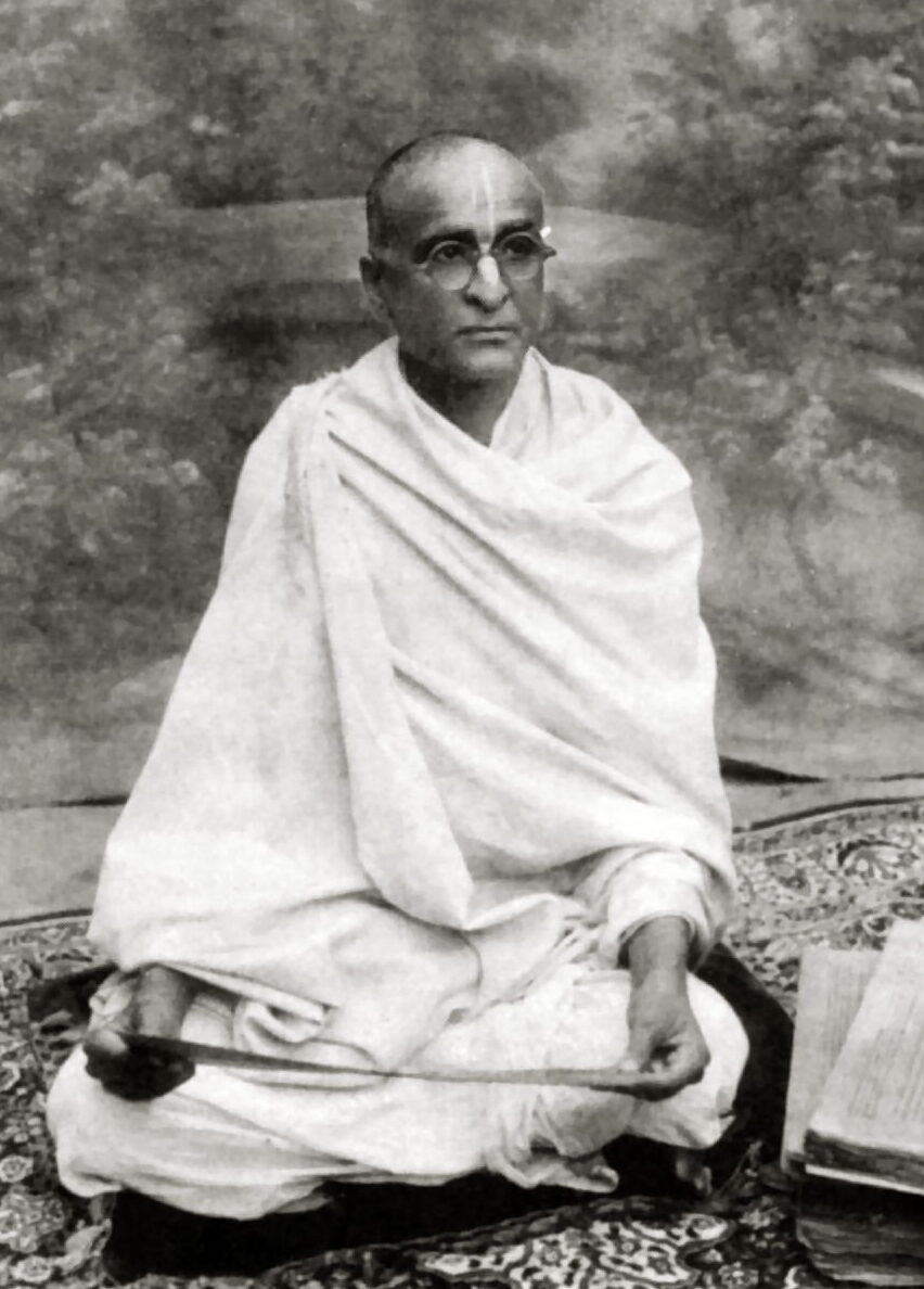 Srila Bhaktisiddhanta Sarasvati Thakura