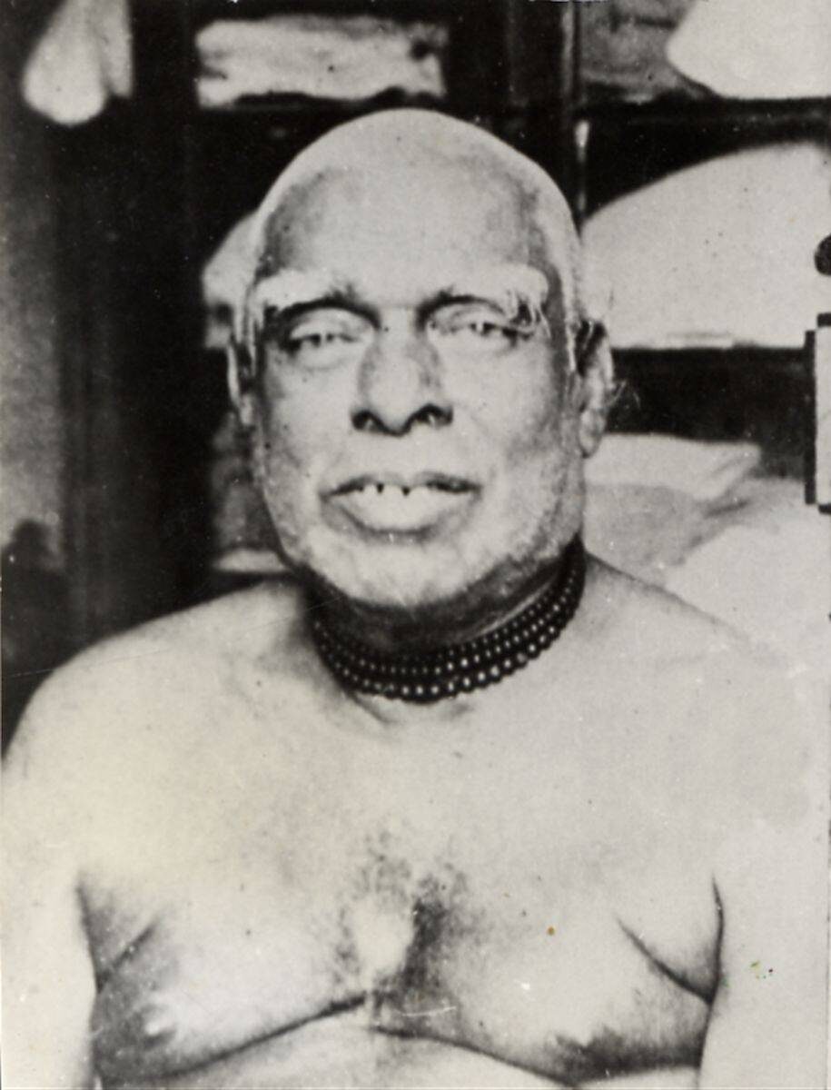 Srila Bhaktivinoda Thakura