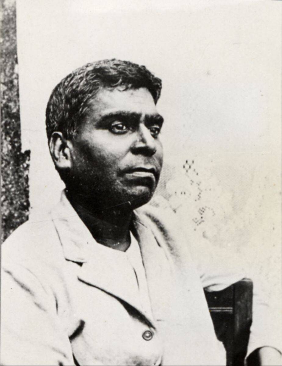Bhaktivinoda Thakura as a teacher, ca. 1870s