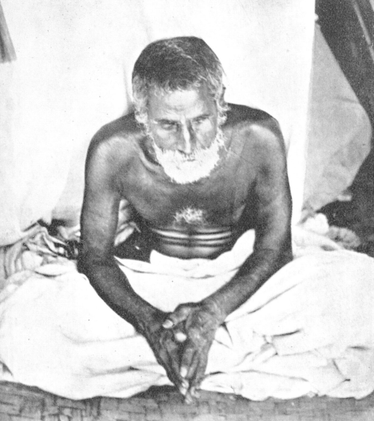 Srila Gaura Kishora Dasa Babaji