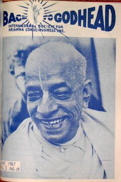 Back to Godhead, Vol. 1, No. 13 (1967)
