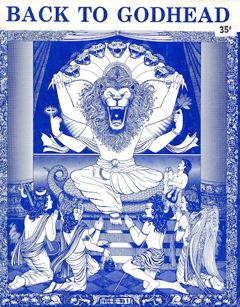 Back to Godhead, Vol. 1, No. 16 (1968)