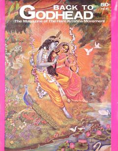 Back to Godhead, Vol. 1, No. 31 (1969)