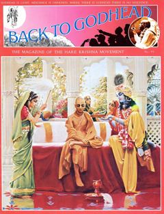 Back to Godhead, Vol. 1, No. 49 (1972)