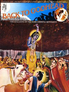 Back to Godhead, Vol. 1, No. 55 (1973)