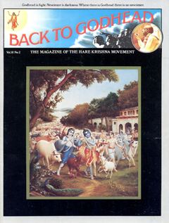 Back to Godhead, Vol. 10, No. 2 (1975)