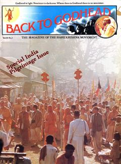 Back to Godhead, Vol. 10, No. 3 (1975)