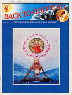 Back to Godhead, Vol. 10, No. 4 (1975)