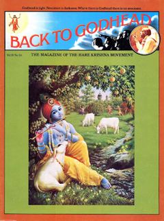Back to Godhead, Vol. 10, Nos. 5–6 (1975)