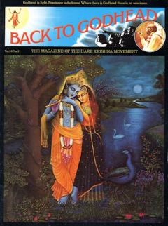 Back to Godhead, Vol. 10, No. 11 (1975)