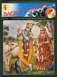 Back to Godhead, Vol. 11, No. 11 (1976)