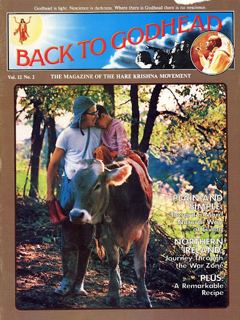 Back to Godhead, Vol. 12, No. 2 (1977)