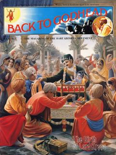 Back to Godhead, Vol. 12, No. 8 (1977)