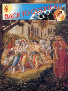 Back to Godhead, Vol. 12, No. 9 (1977)