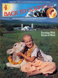 Back to Godhead, Vol. 12, No. 11 (1977)