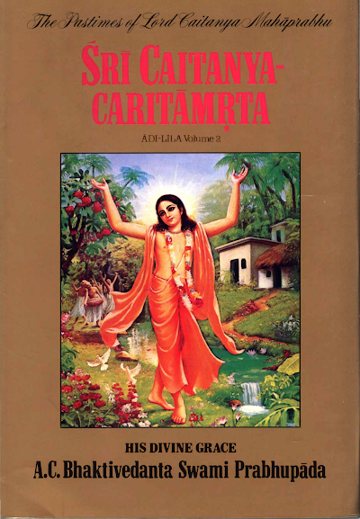 Śrī Caitanya-caritāmṛta, Ādi-līlā, Vol. 2 (Original Edition)