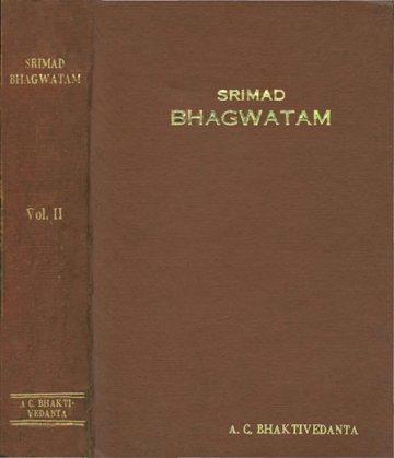 Śrīmad-Bhāgavatam, Vol. 2 (1964 Delhi Edition)