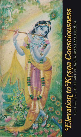 Elevation to Krsna Consciousness (1973)