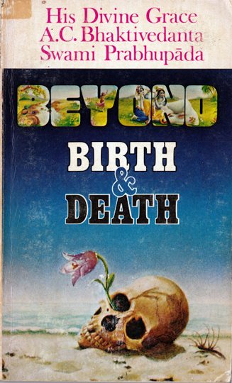 Beyond Birth and Death (1974 Original Edition)