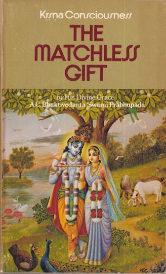 Krsna Consciousness: The Matchless Gift (1974)