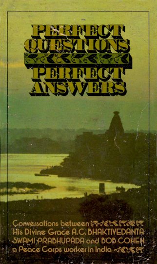Perfect Questions, Perfect Answers (1977 Original Edition)