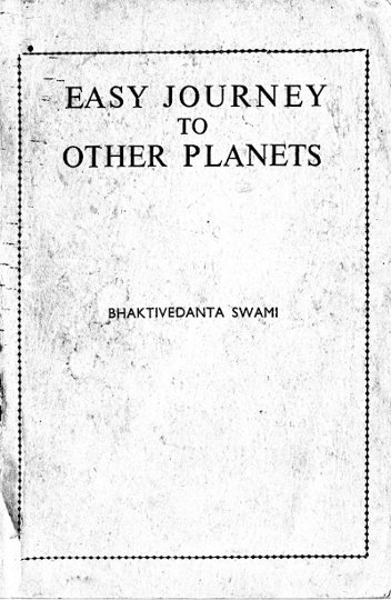 Easy Journey to Other Planets (Original India Edition)