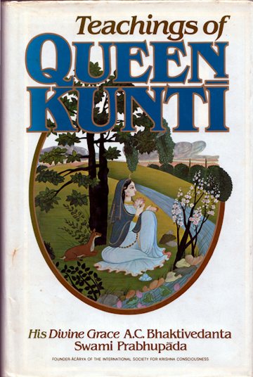 Teachings of Queen Kunti