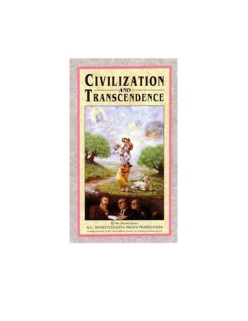 Civilization and Transcendence