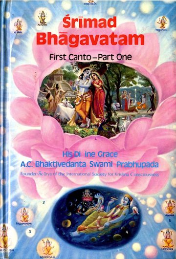 Śrīmad-Bhāgavatam, Canto 1, Part 1 (Original Edition)