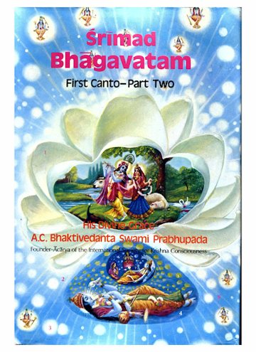 Śrīmad-Bhāgavatam, Canto 1, Part 2 (Original Edition)
