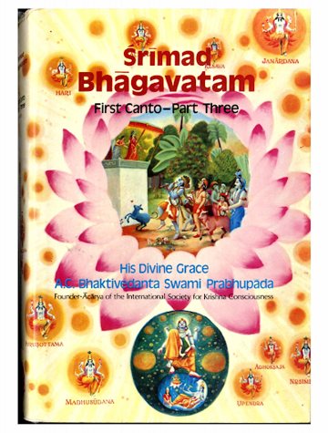 Śrīmad-Bhāgavatam, Canto 1, Part 3 (Original Edition)