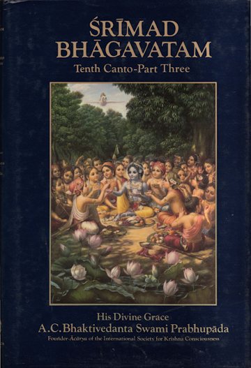 Śrīmad-Bhāgavatam, Canto 10, Part 3 (Original Edition)