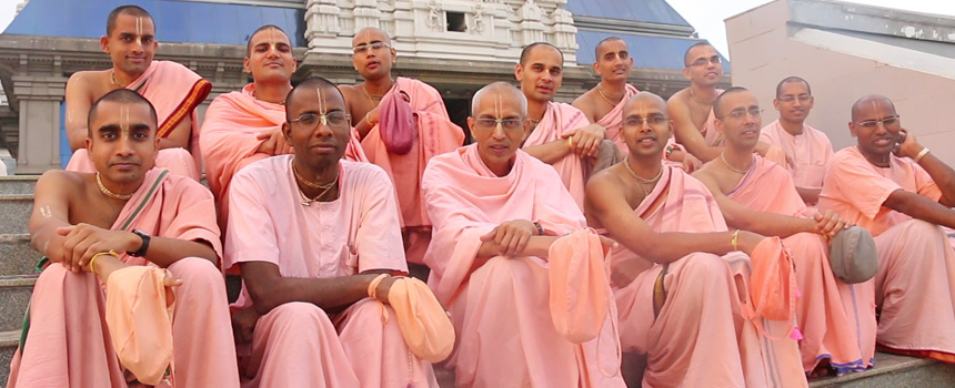 Devotee Chant's Mala