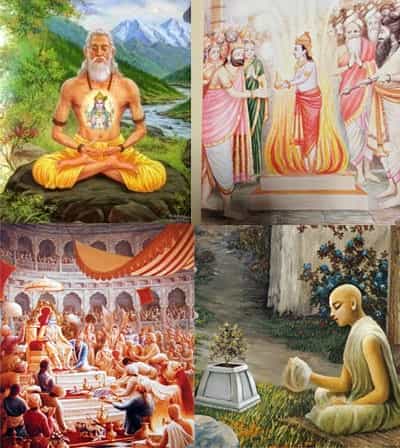 All 4 Yugas Worship