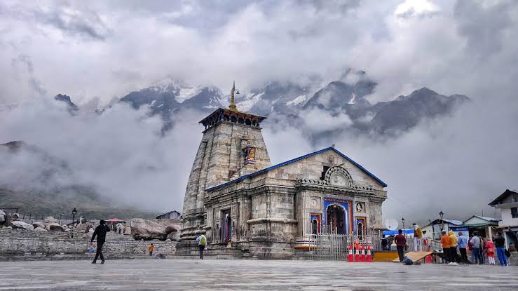 Shri Kedarnath Dham