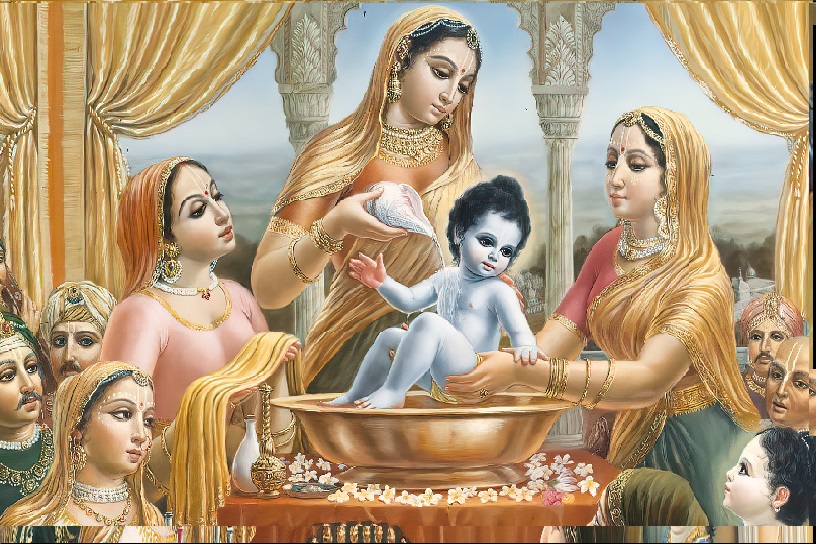 Abhishek Seva (10PM)
