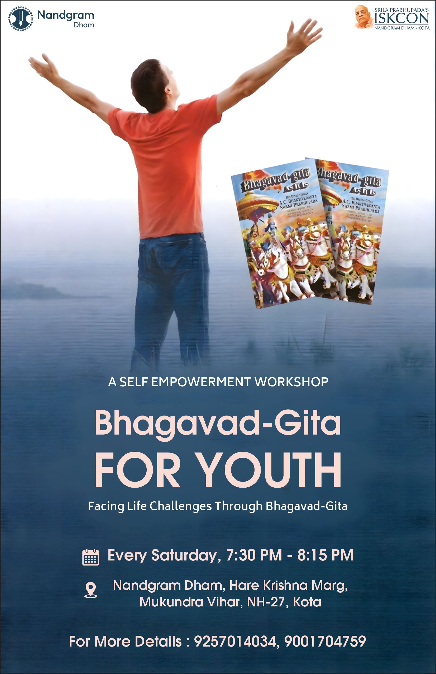 Bhagwat Gita For Youth