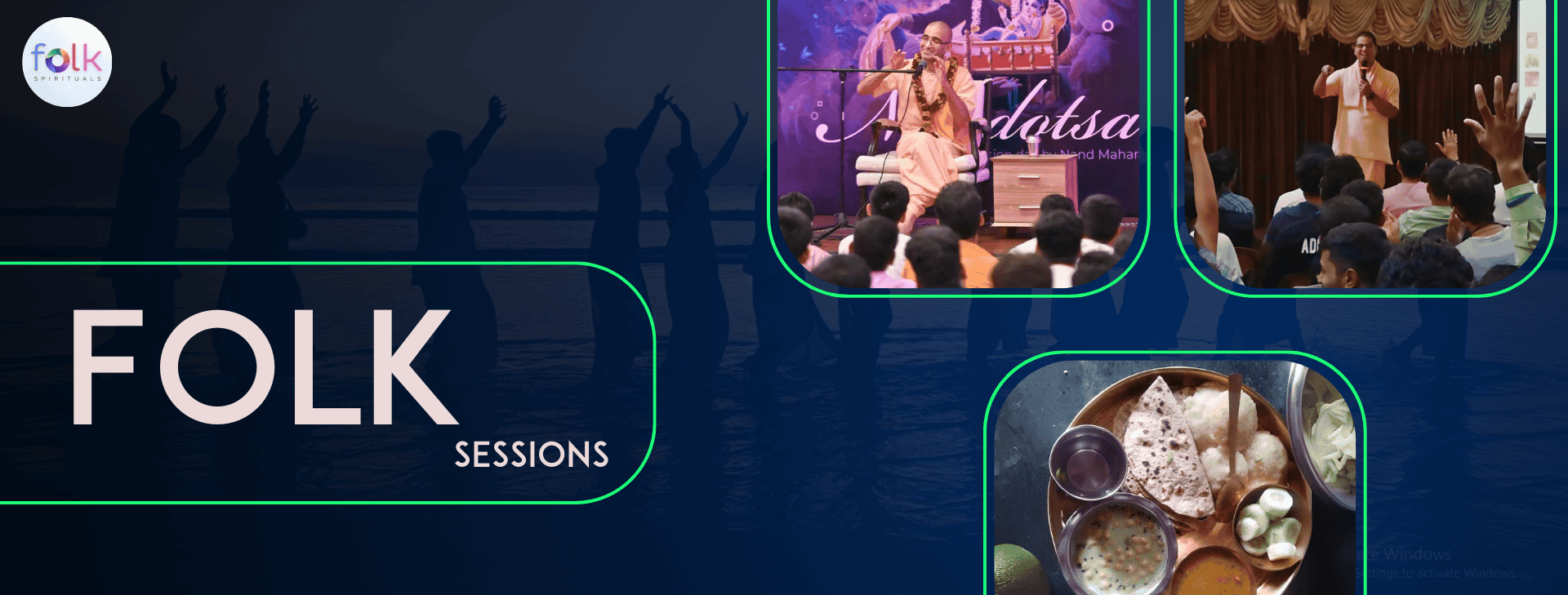 FOLK Sessions at Nandgram Dham